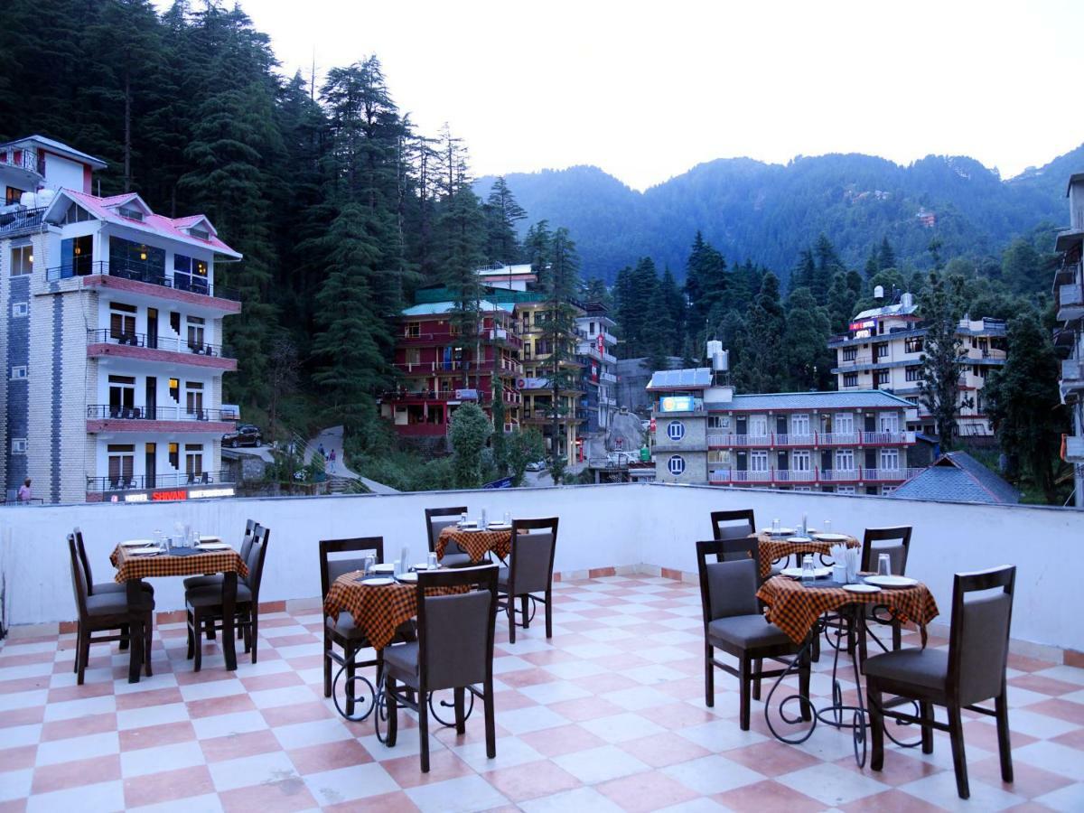 Hotel Trinity Heights McLeod Ganj Exterior foto